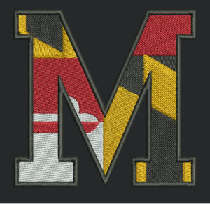 M-logo