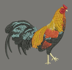 Rooster-logo